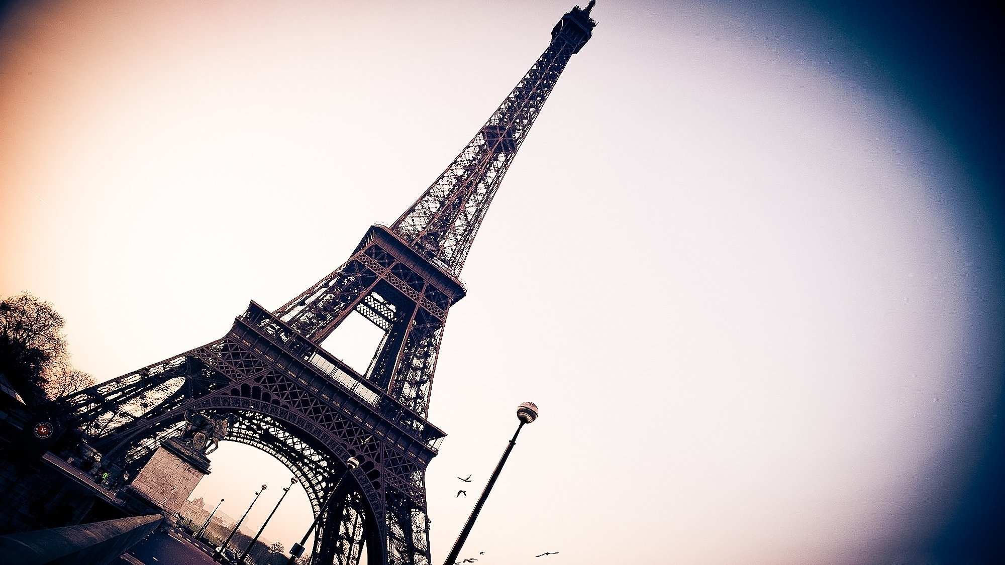 fondos de pantalla ciudad eiffel francia parís torre