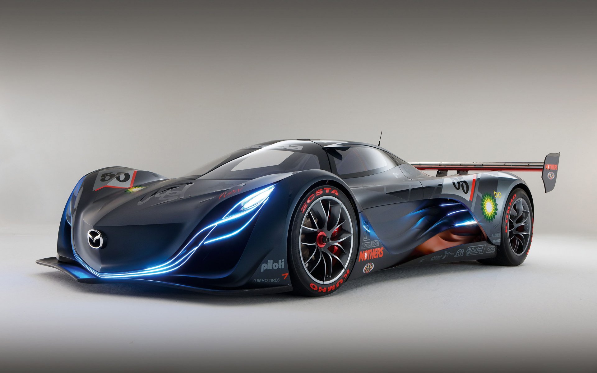 furay konzept supercar kumho