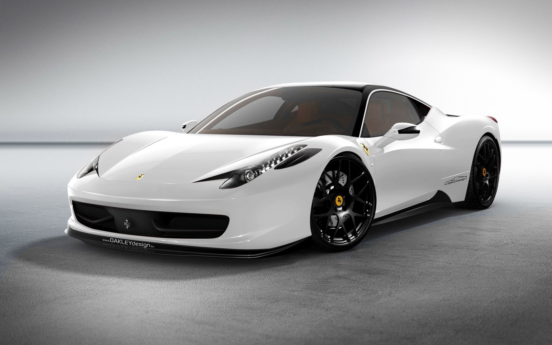 ferrari italia oakley design tuning samochód supersamochód ferrari włochy auto