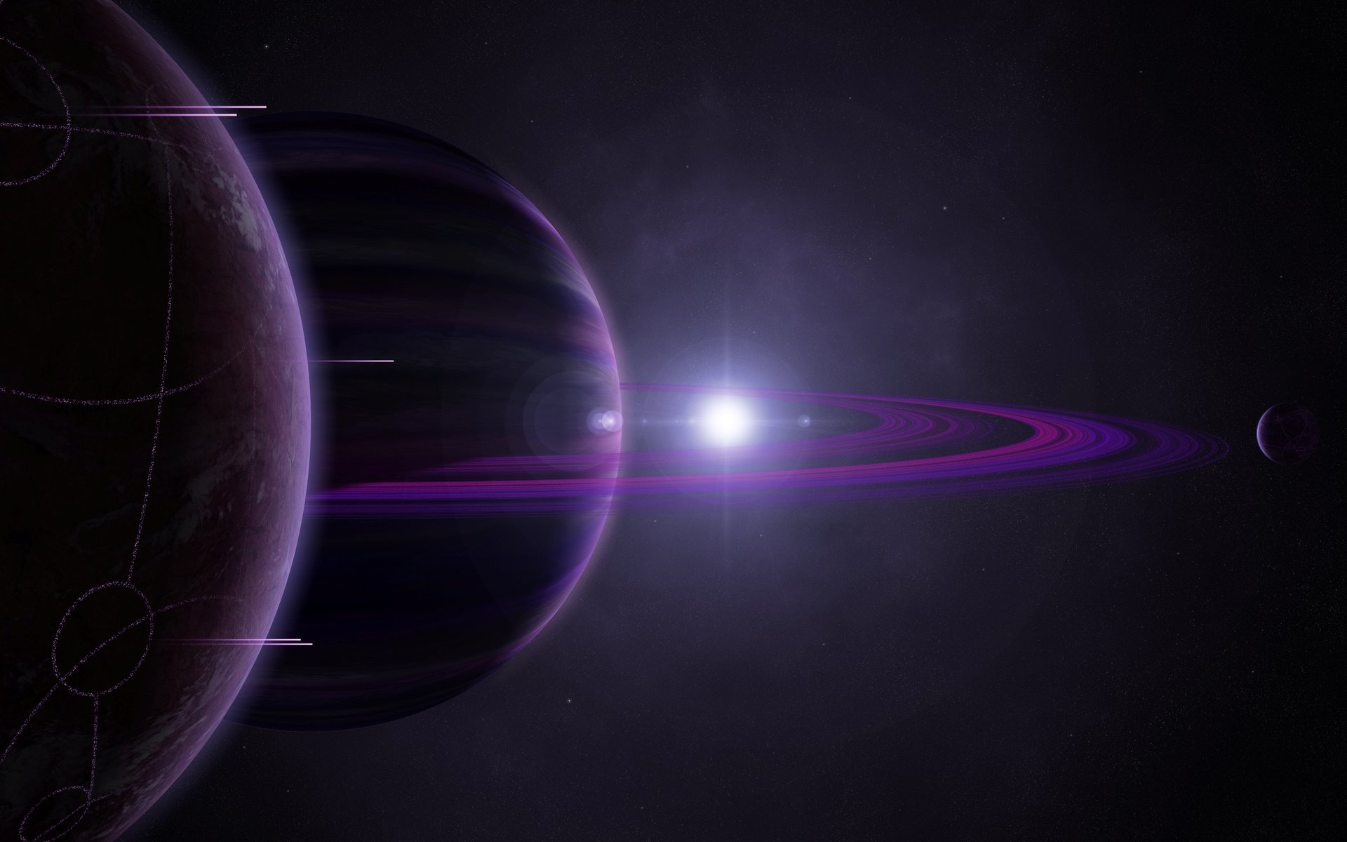 infinity planet star system star