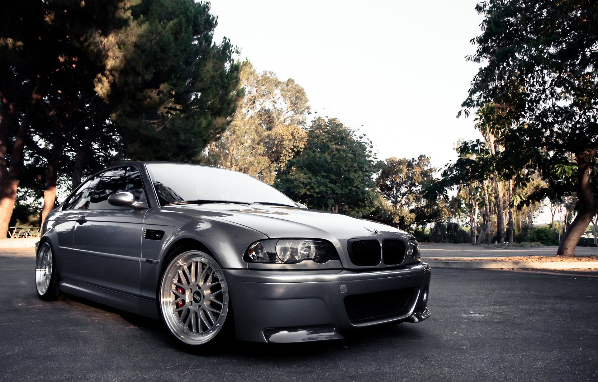 bmw m3 gris