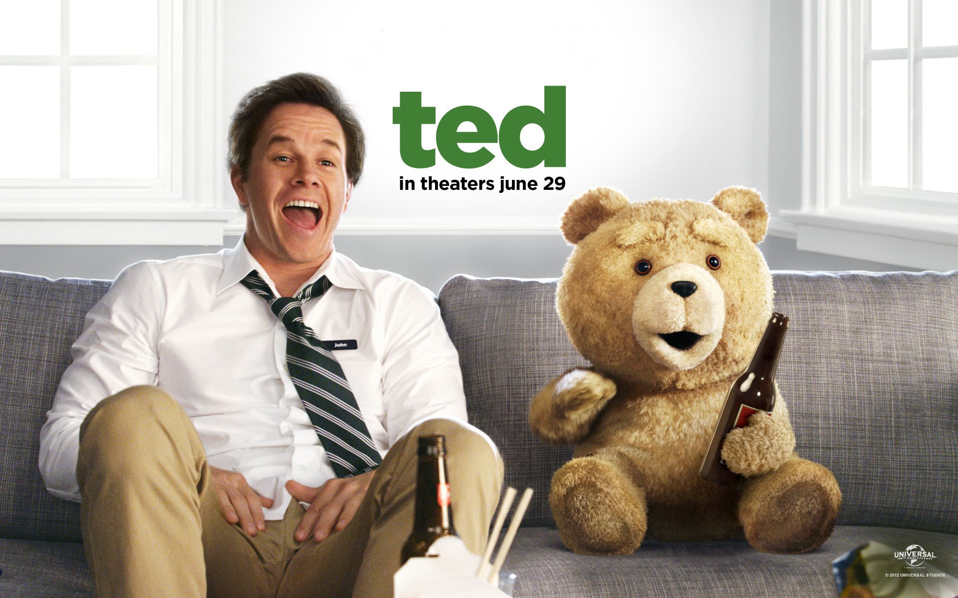 troisième extra mark wahlberg ted