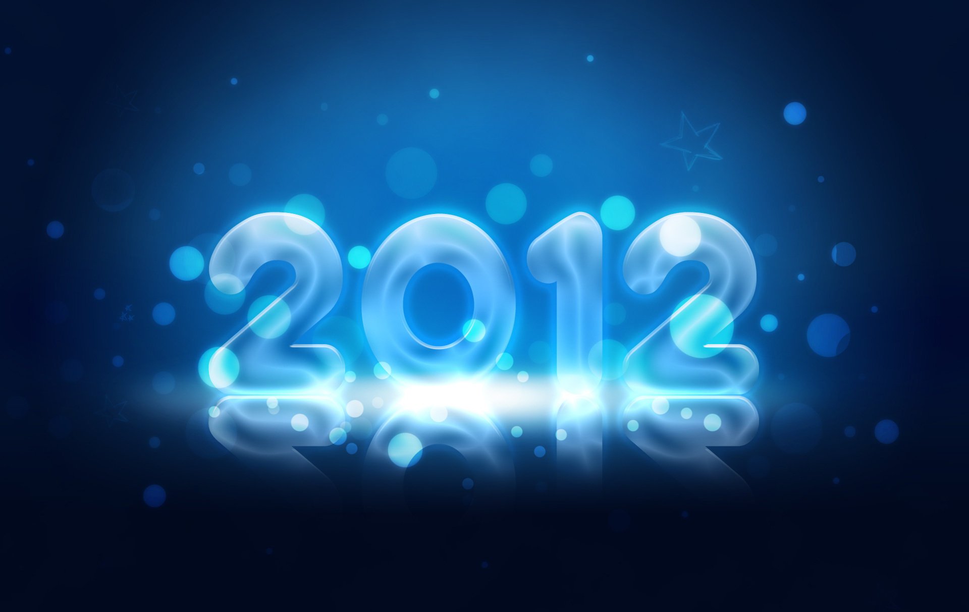 año nuevo 2012