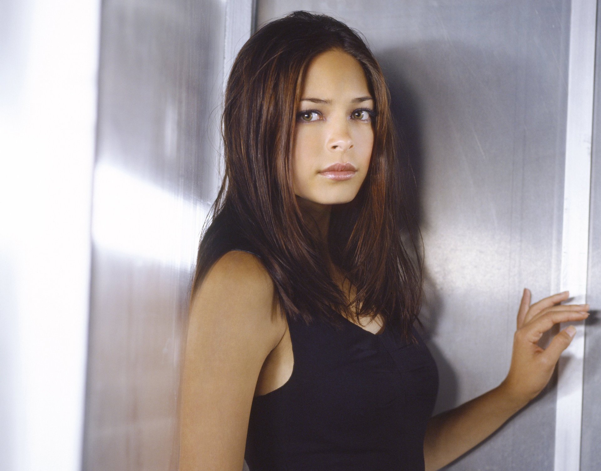 christine kreuk los secretos de smallville smallville