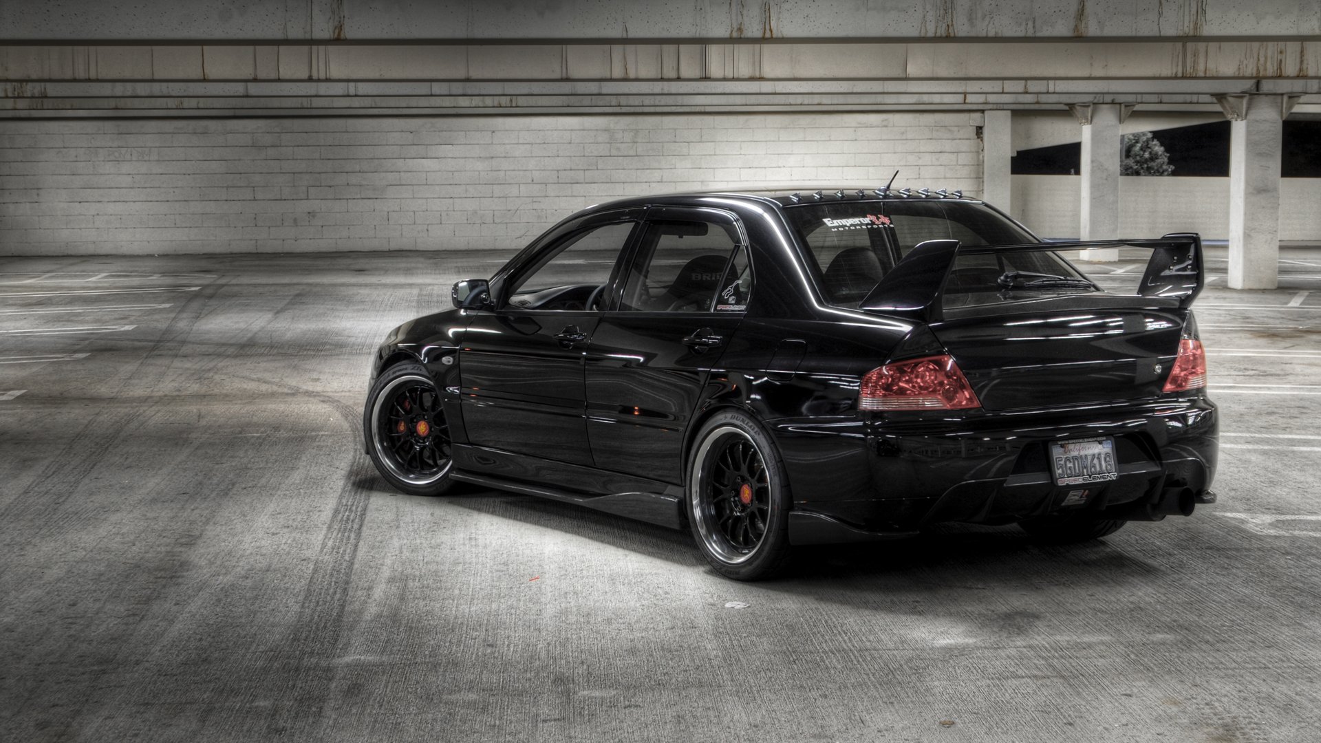 mitsubishi lancer evolution ix