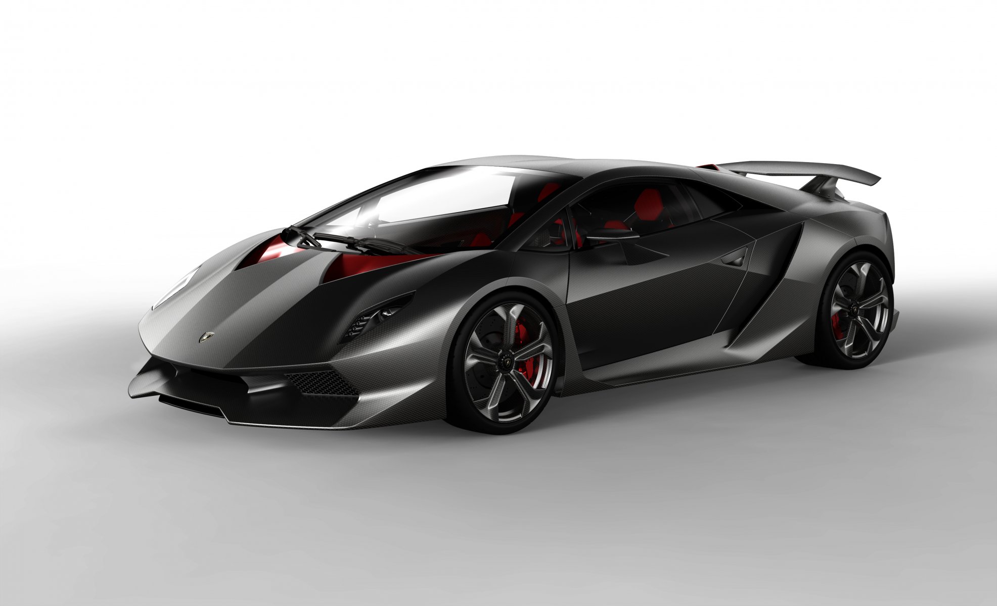 lamborghini sesto elemento concepto concepto