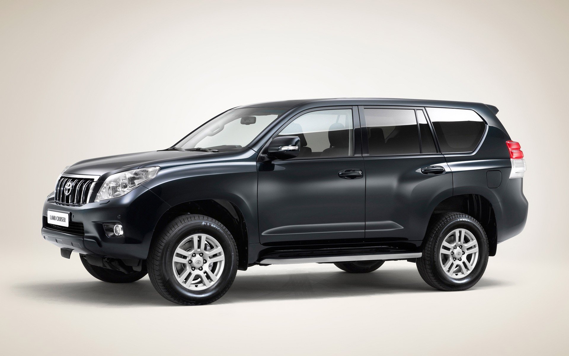 land cruiser prado