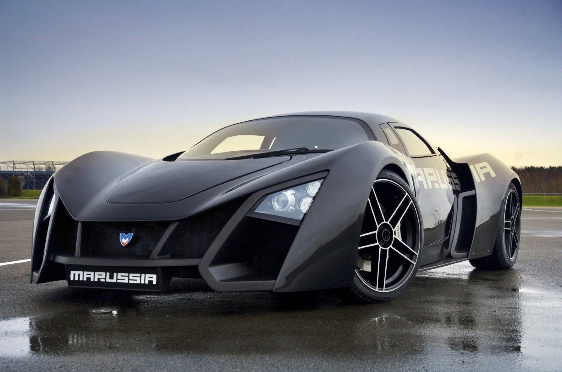 marussia sport auto