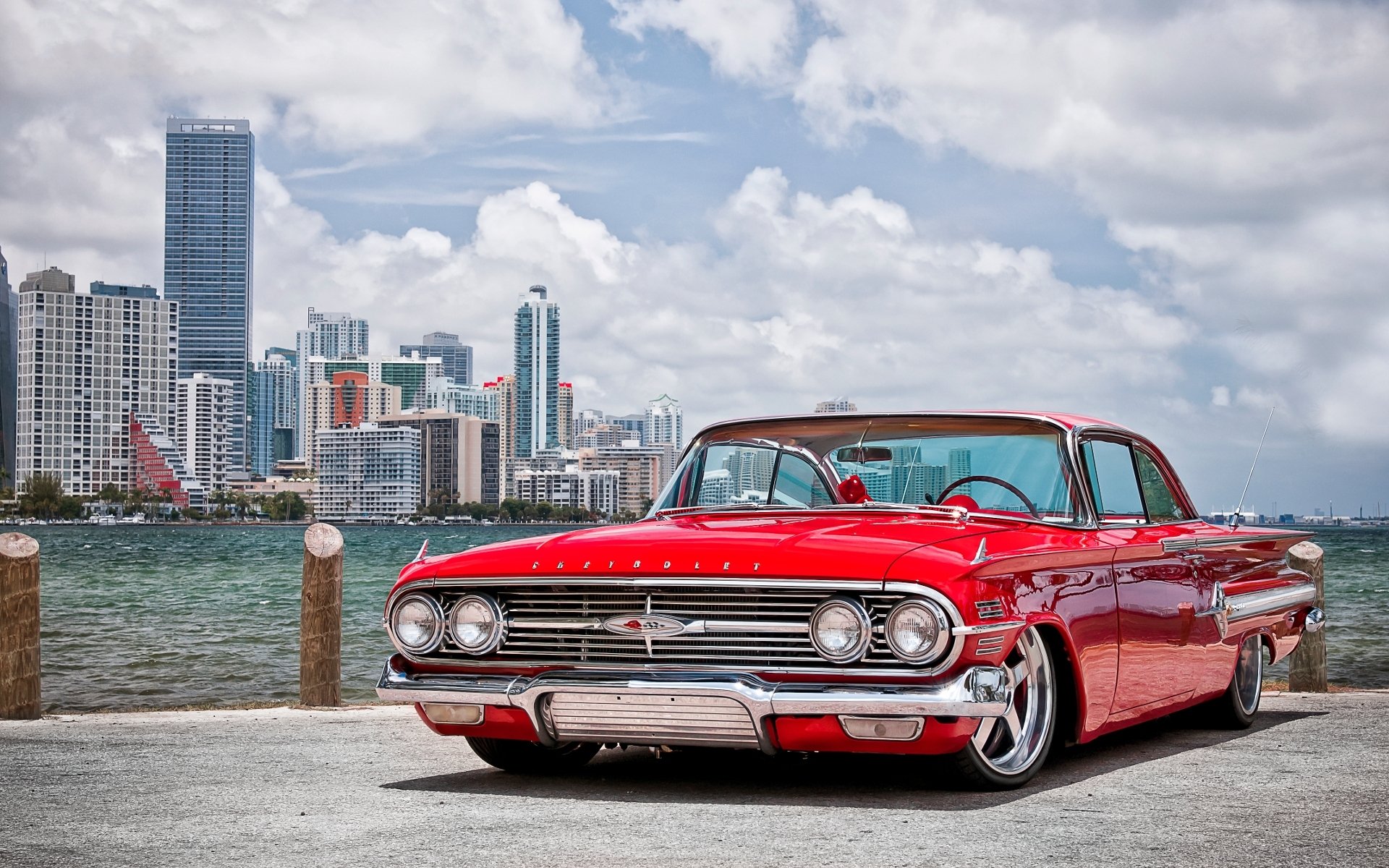 chevrolet 1960 chevrolet impala autofoto schubkarren auto hintergrundbilder autos