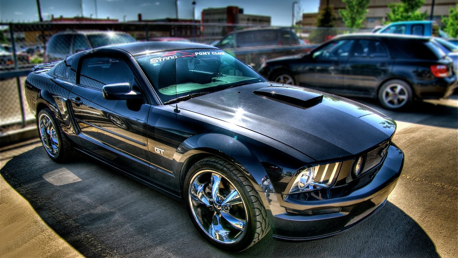 ricerca correlata: ford mustang gt500 shelby auto tuning auto