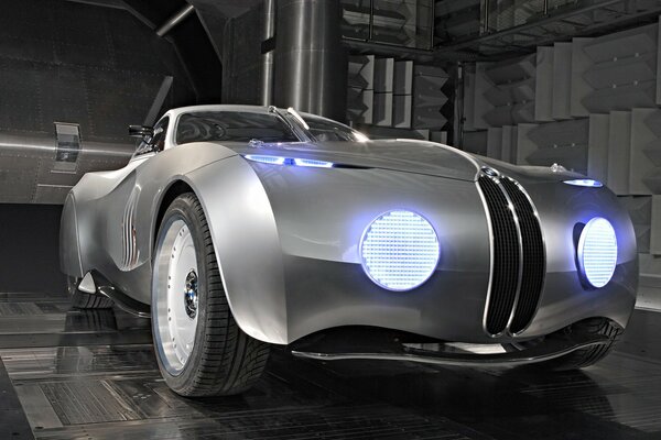 Cars of the future in reality