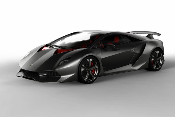 Lamborghini Sesto elemanto Concept