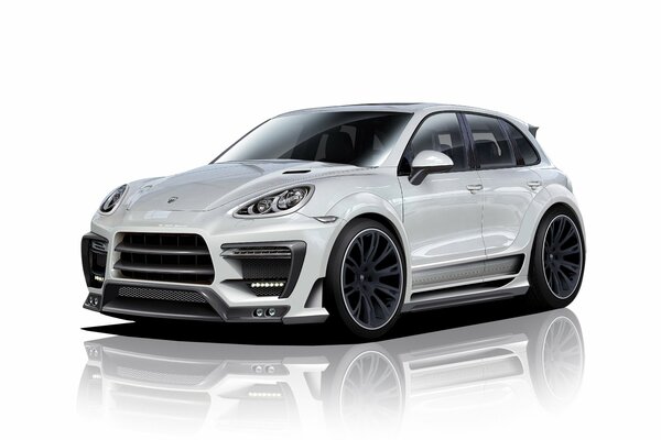 Bestes Geschenk für Frauen Turbo Porsche Cayenne