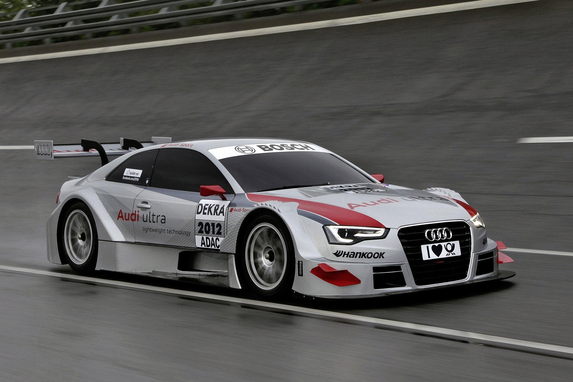 audi a5 dtm 2012 speed car speed track car sport track