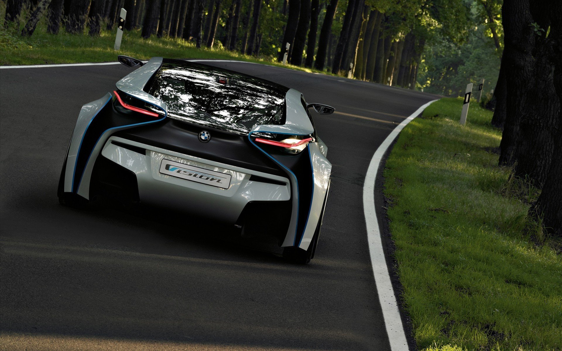 carretera velocidad naturaleza auto otros bmw prototipo