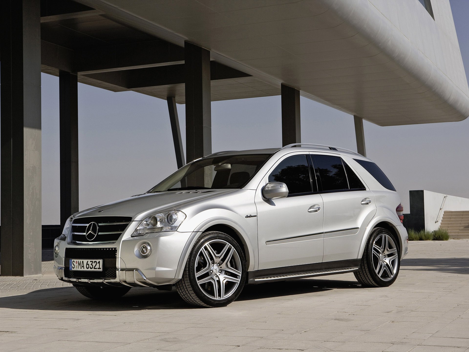 mercedes-benz ml 63 amg suv mercede