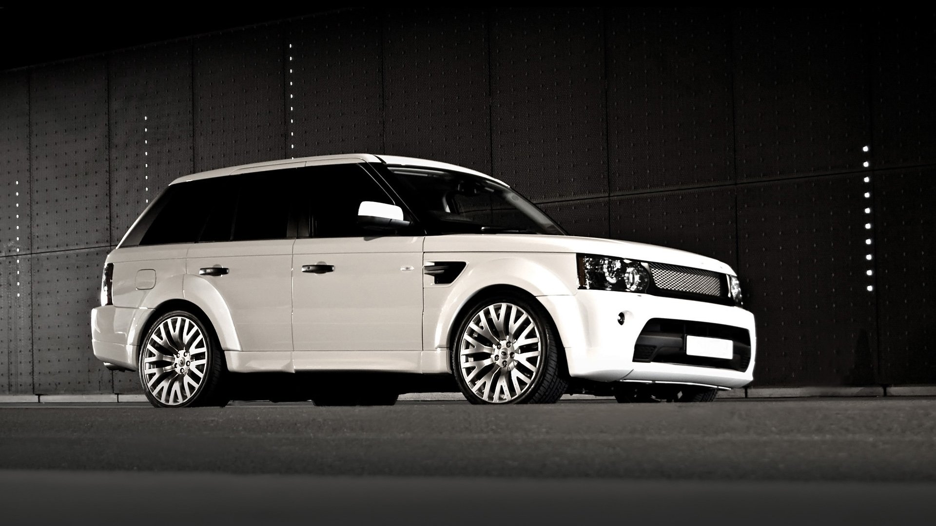 auto samochody kan range rover 2010