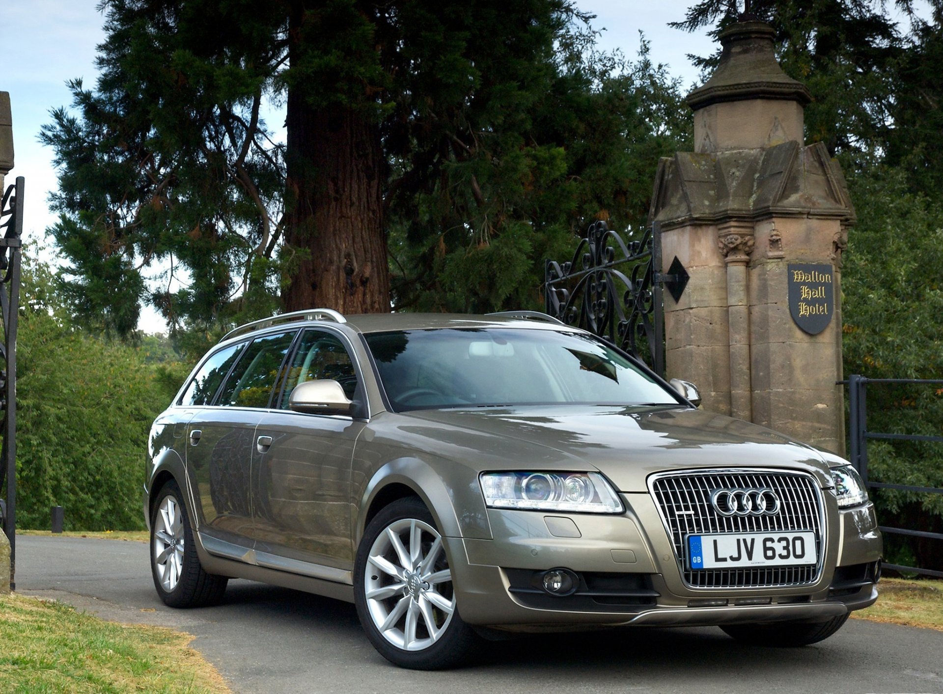 audi coches allroad