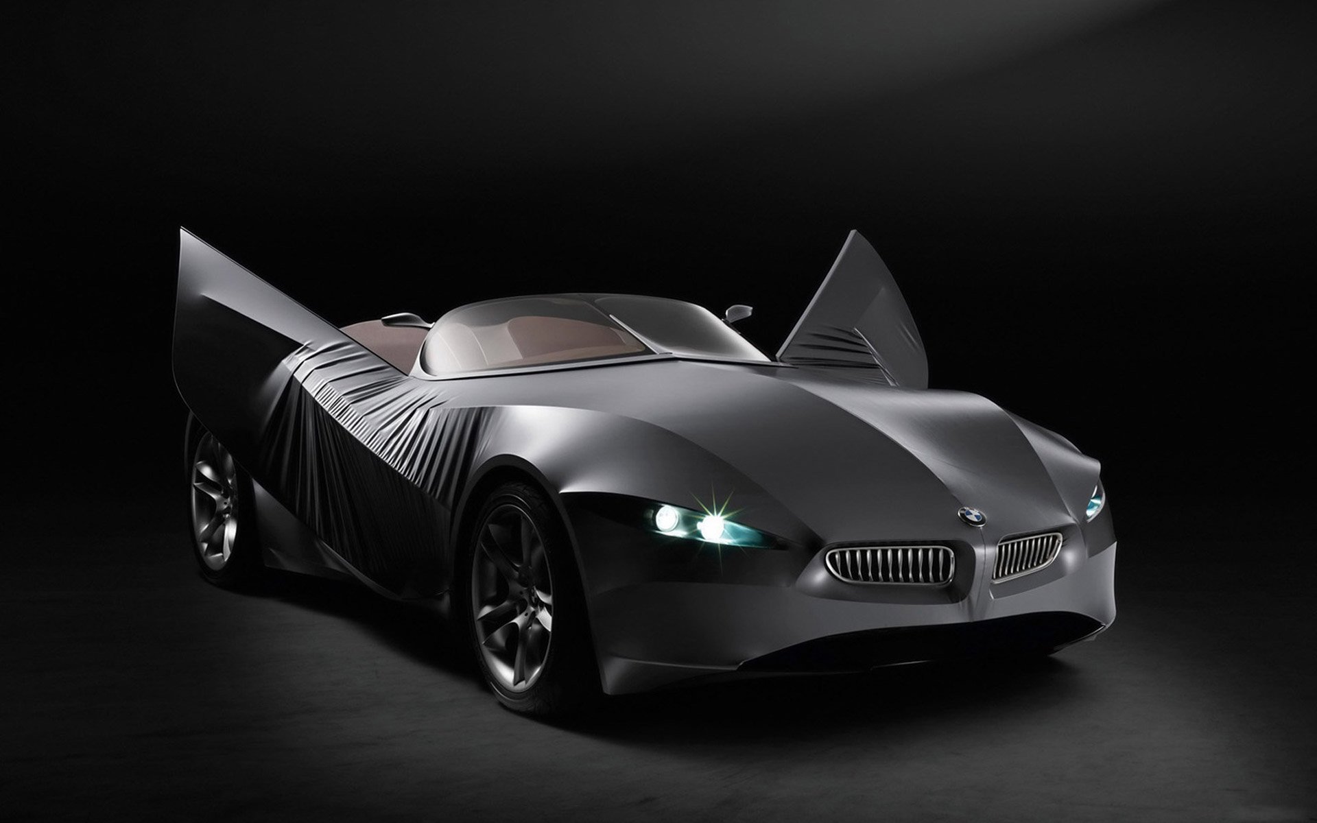 prototipo coche bmw