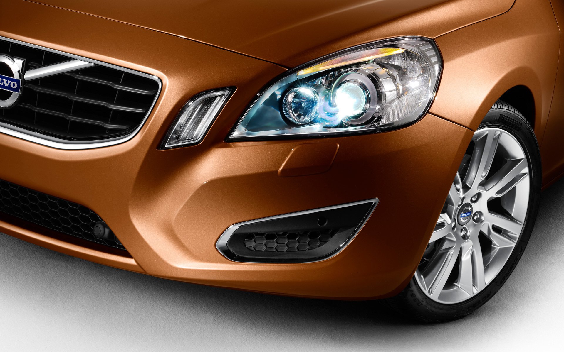 volvo s60 voitures phare