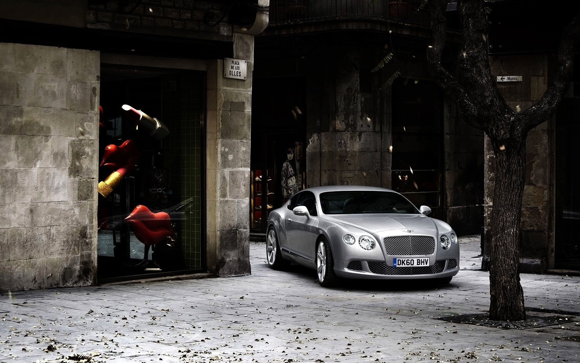 2011 bentley continental gt