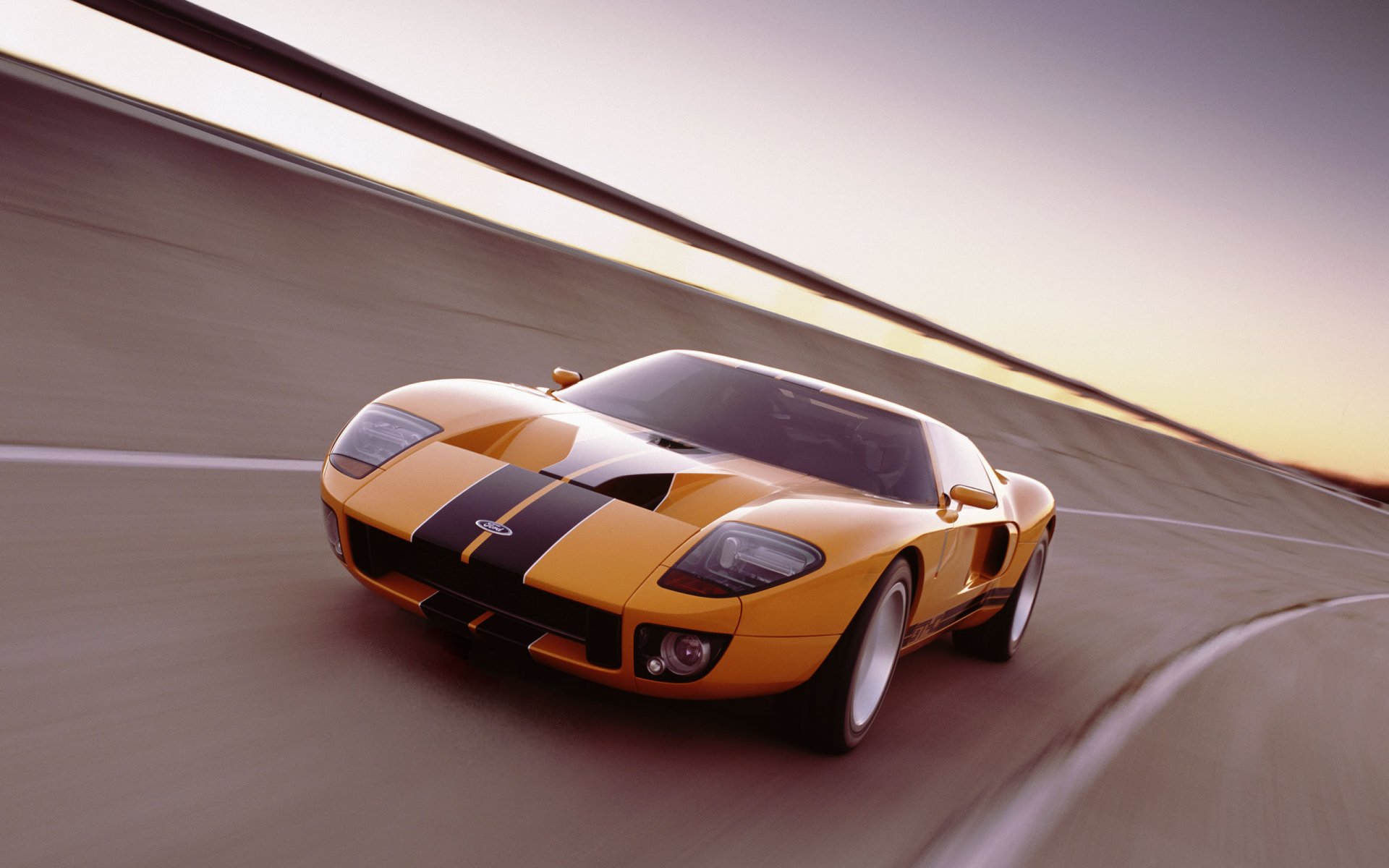 ford gt-40 tor