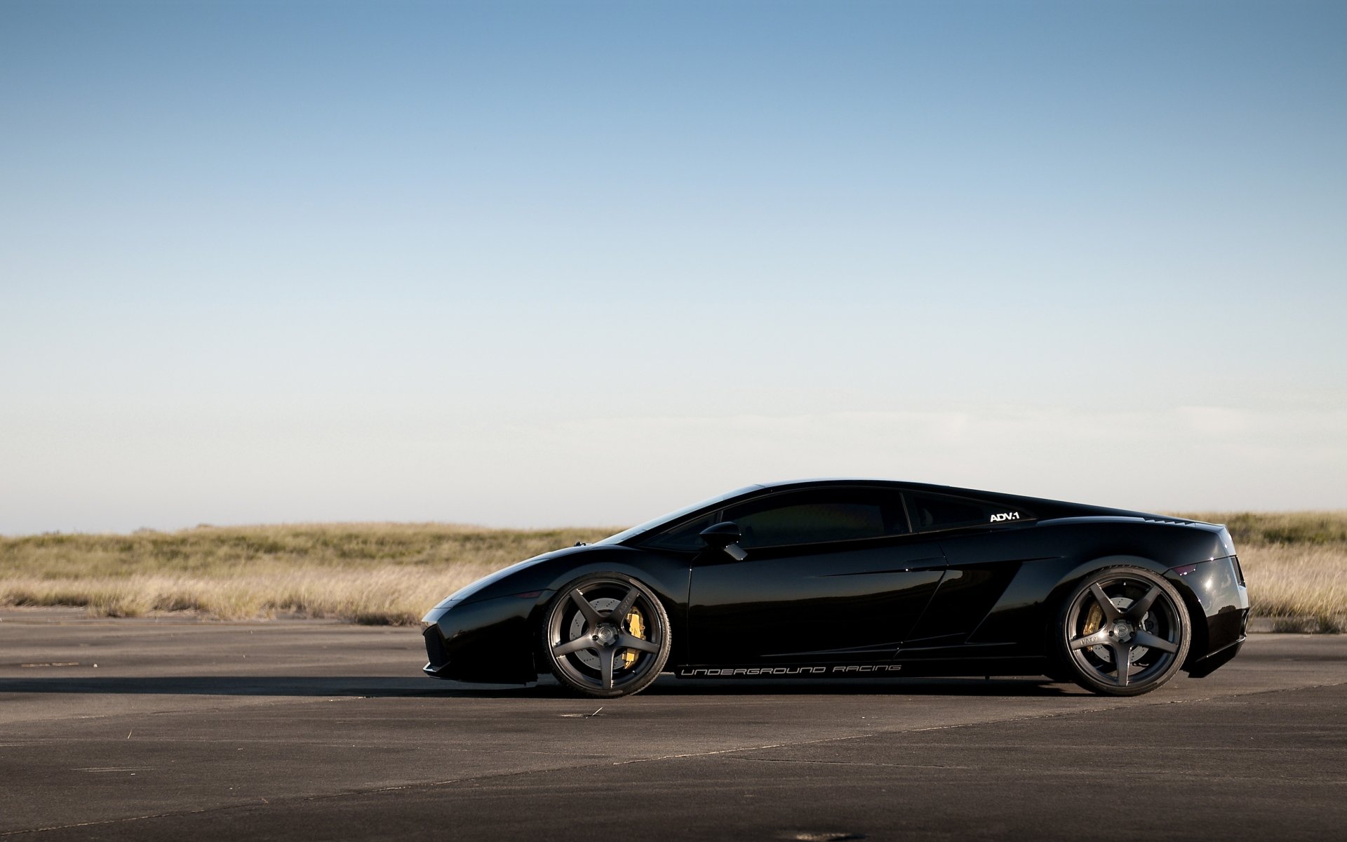 lamborghini gallardo tuning niebo