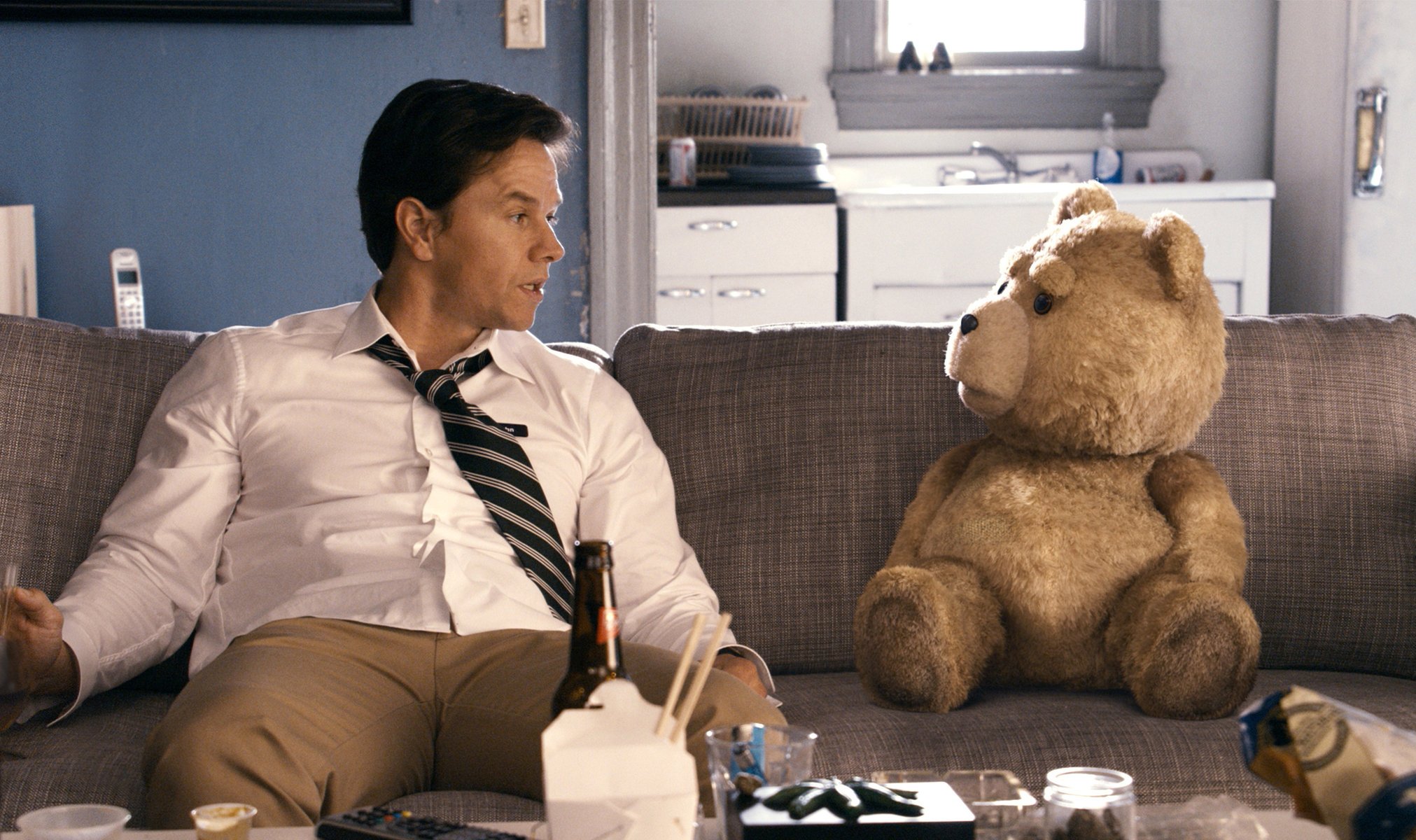 марк уолберг третий лишний ted