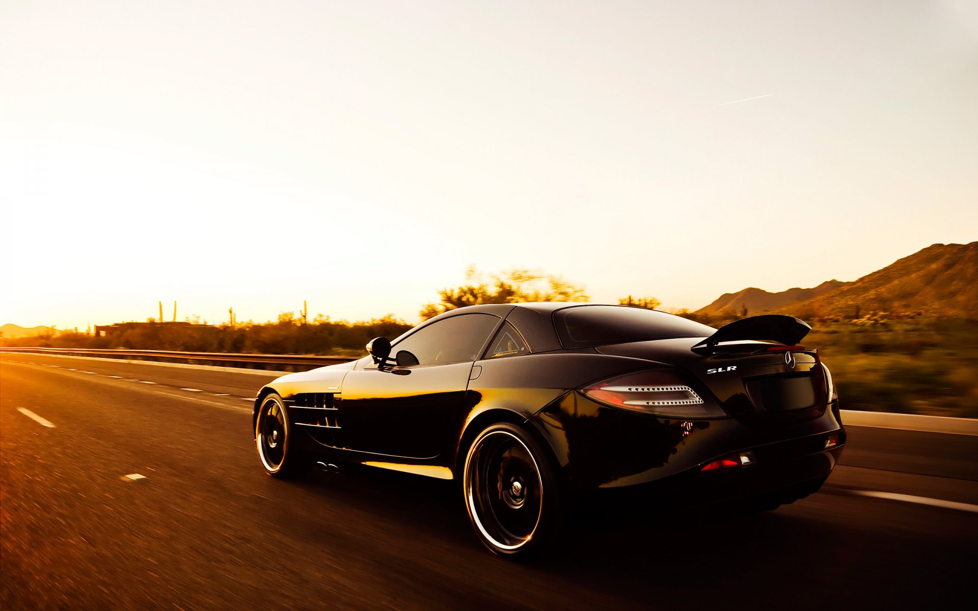 mercedes-benz slr mclaren 722 edition