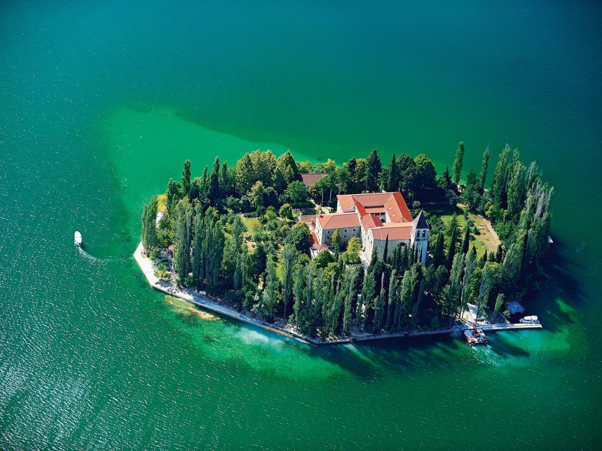 croatia island sea