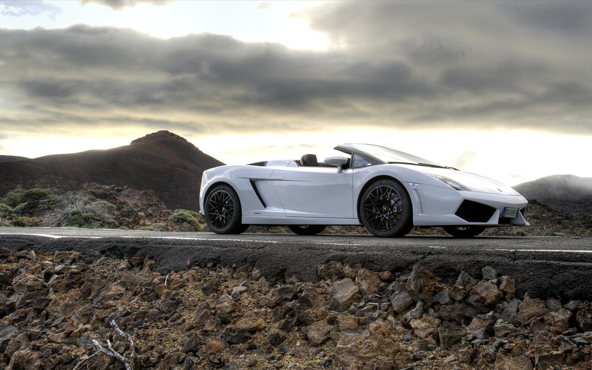 lamborghini gallardo lp560 spyder