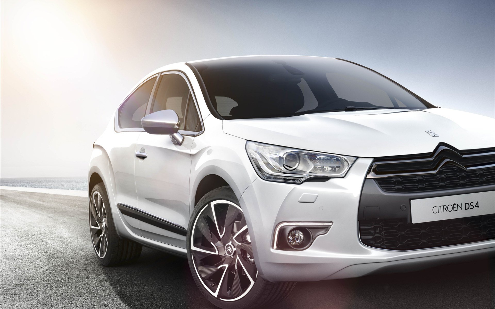 citroen ds4 ситроен