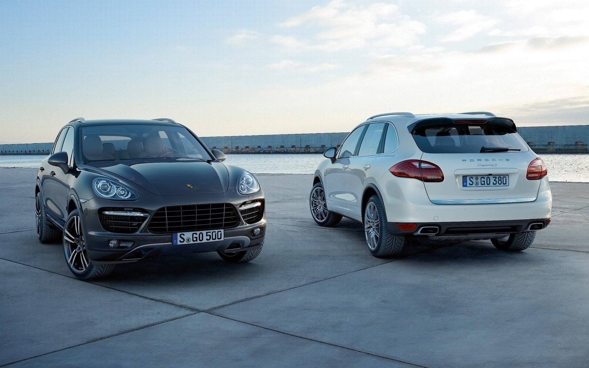 porsche cayenne s ibrido