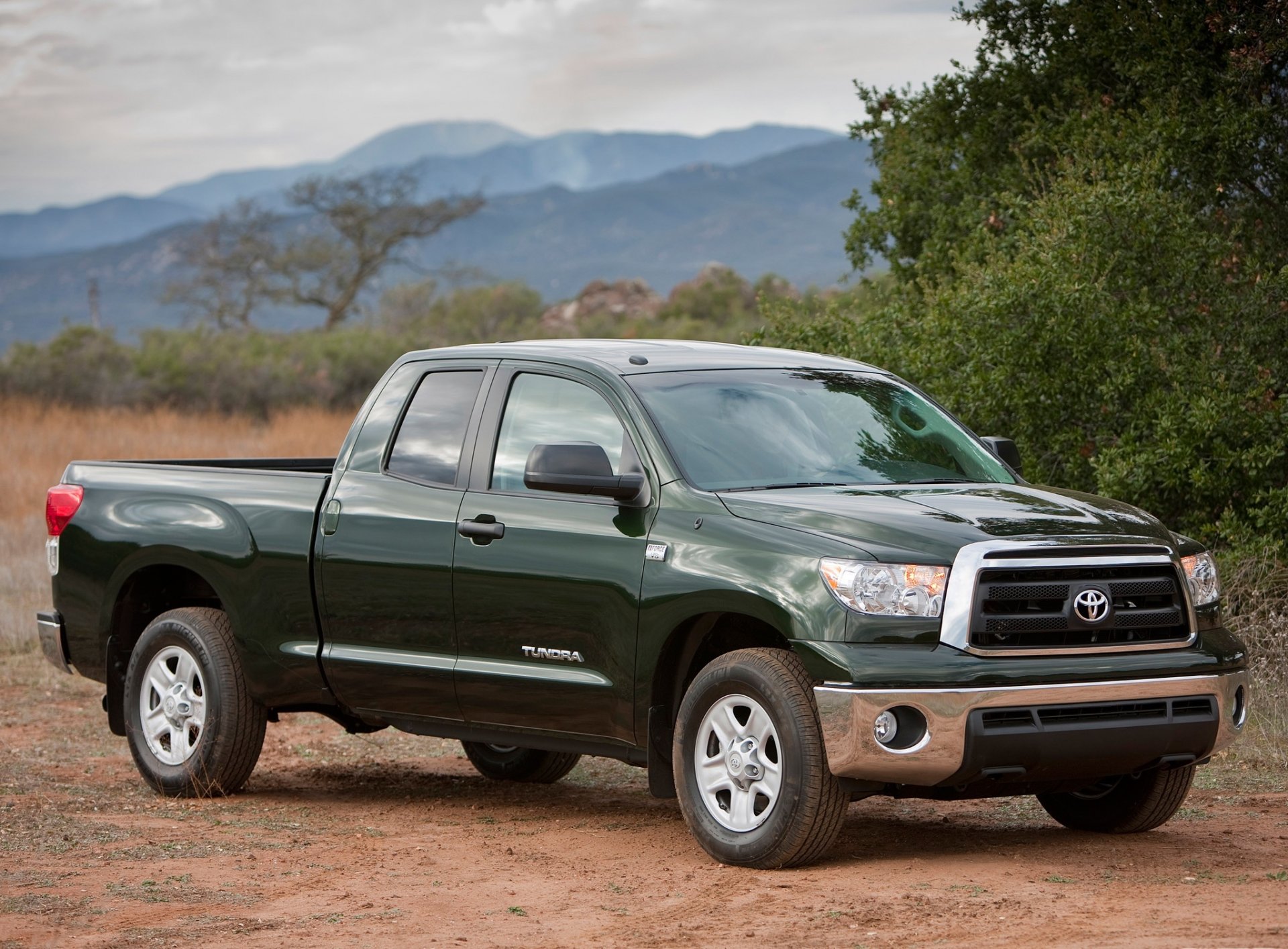 voitures pick-up toyota