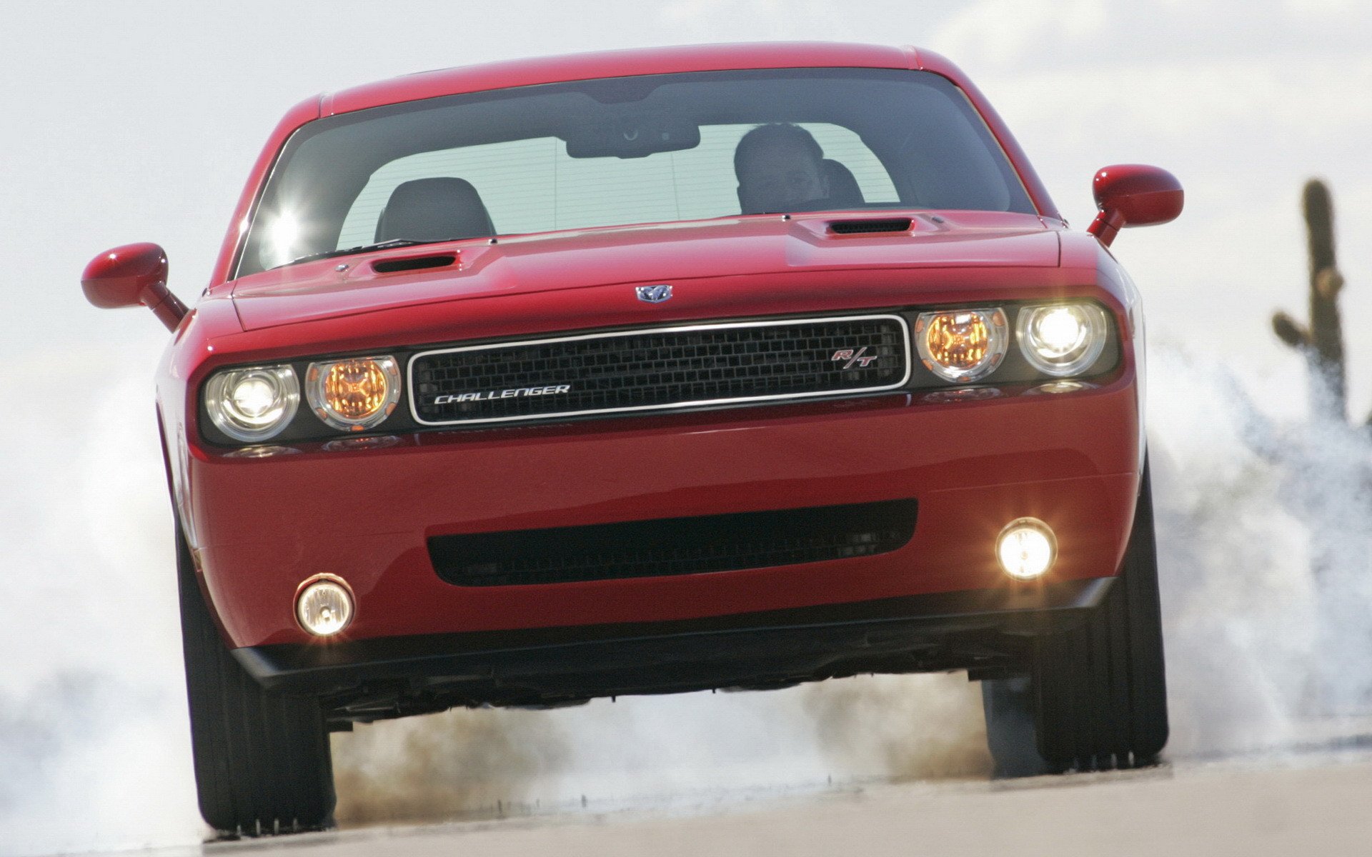 dodge challenger voiture vitesse