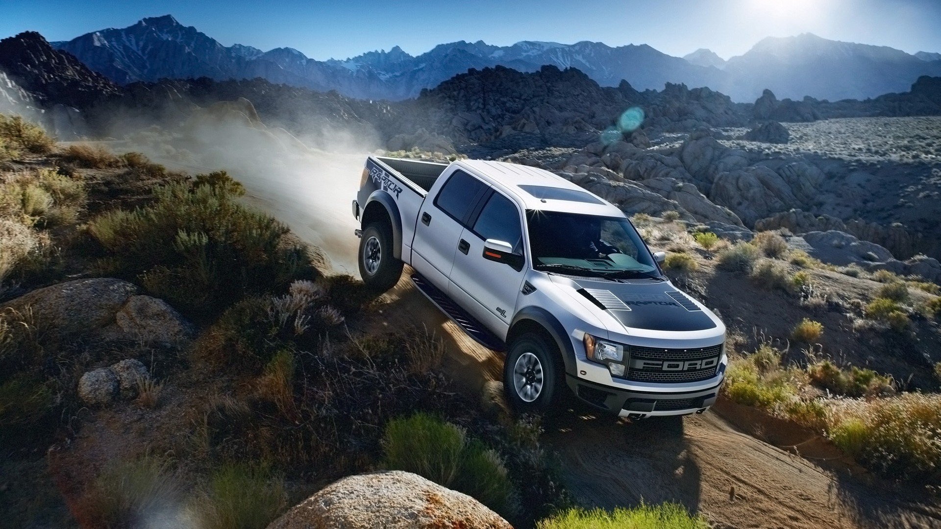 auto 2011 ford f150 svt raptor