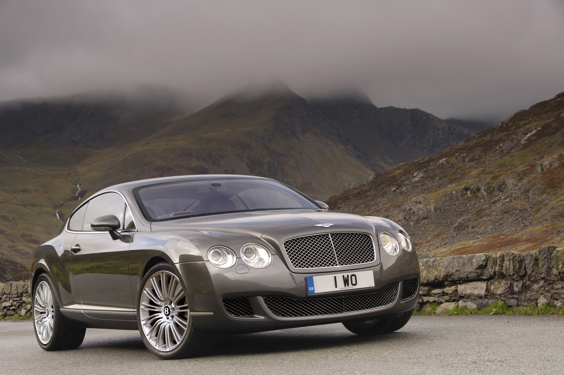 bentley coupé teuer