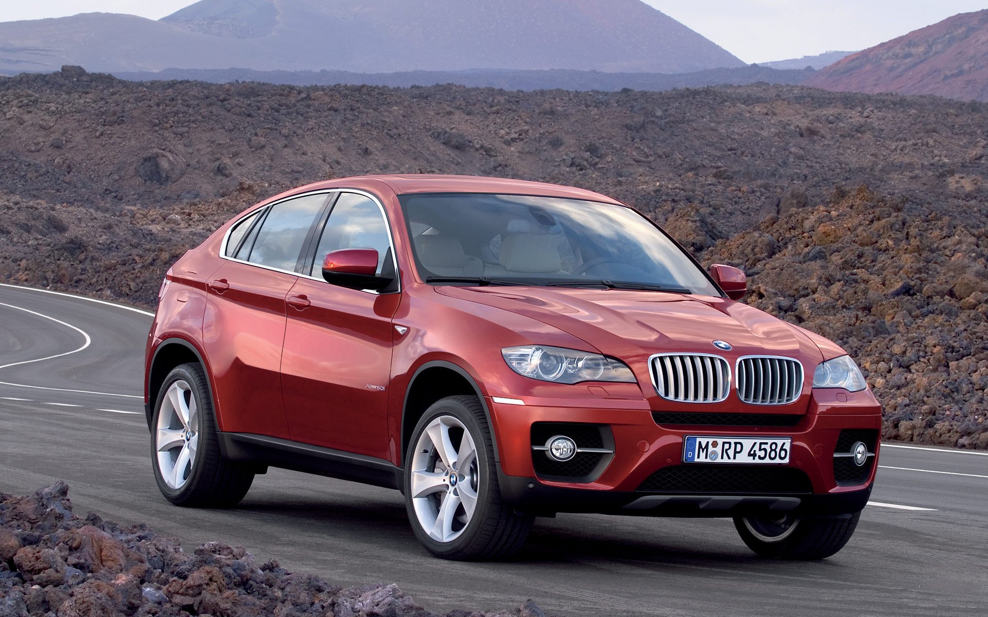 bmw x6 road road bmw car machinery