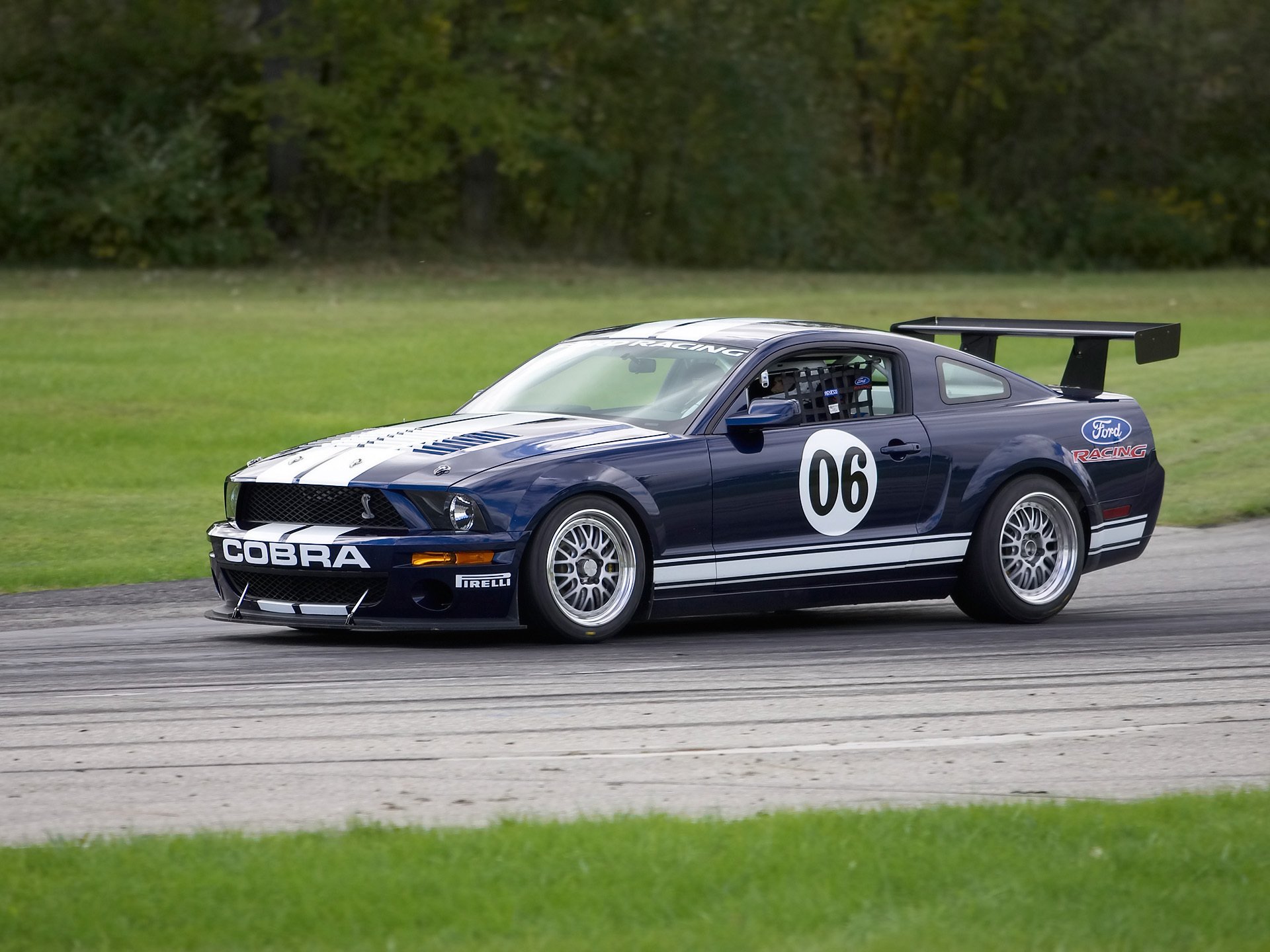 ford shelby cobra