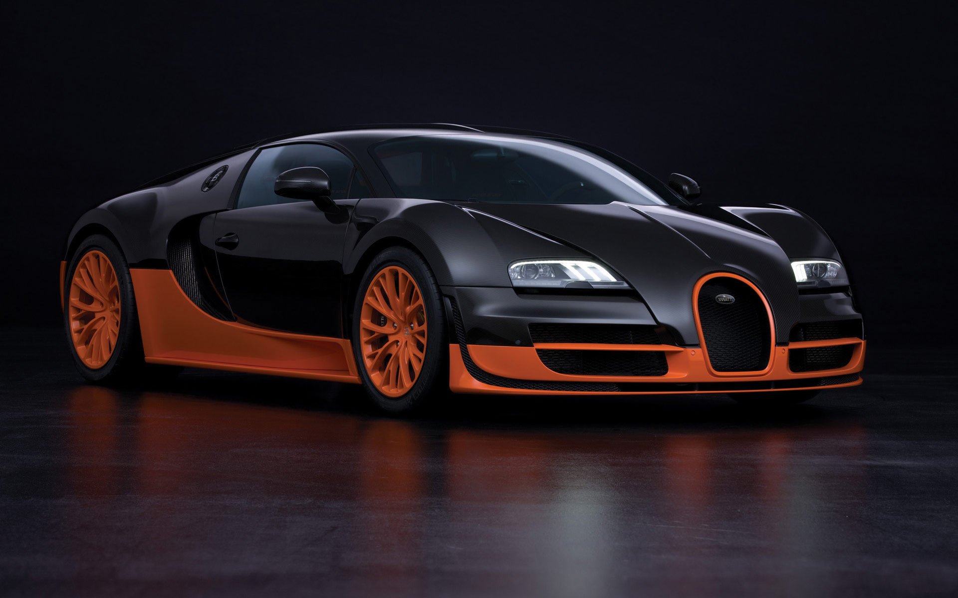 bugatti veyron