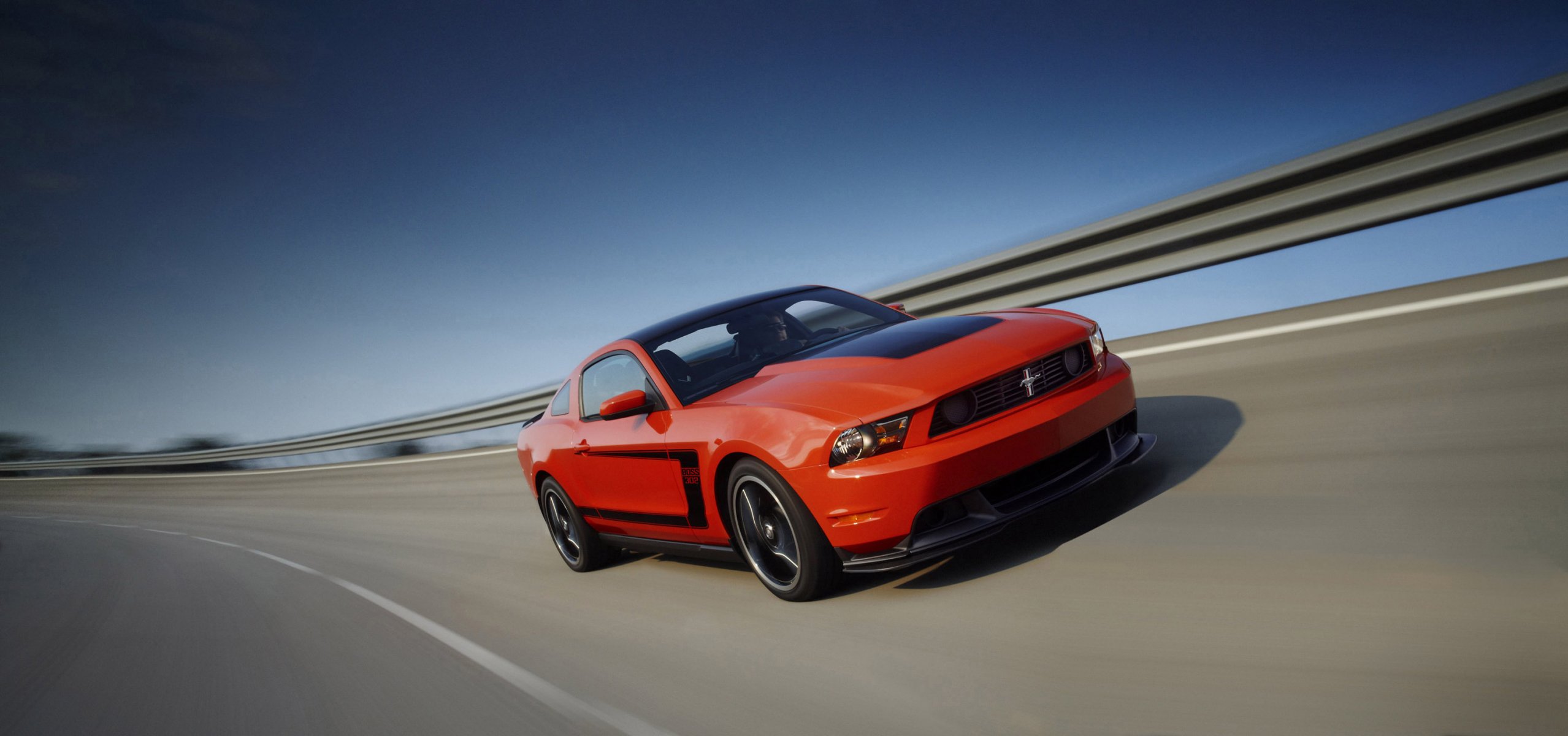 2012 ford mustang capo