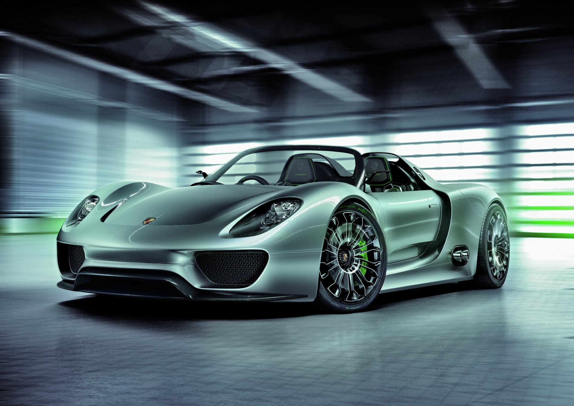 porsche spyder concepto 3544 x 2506