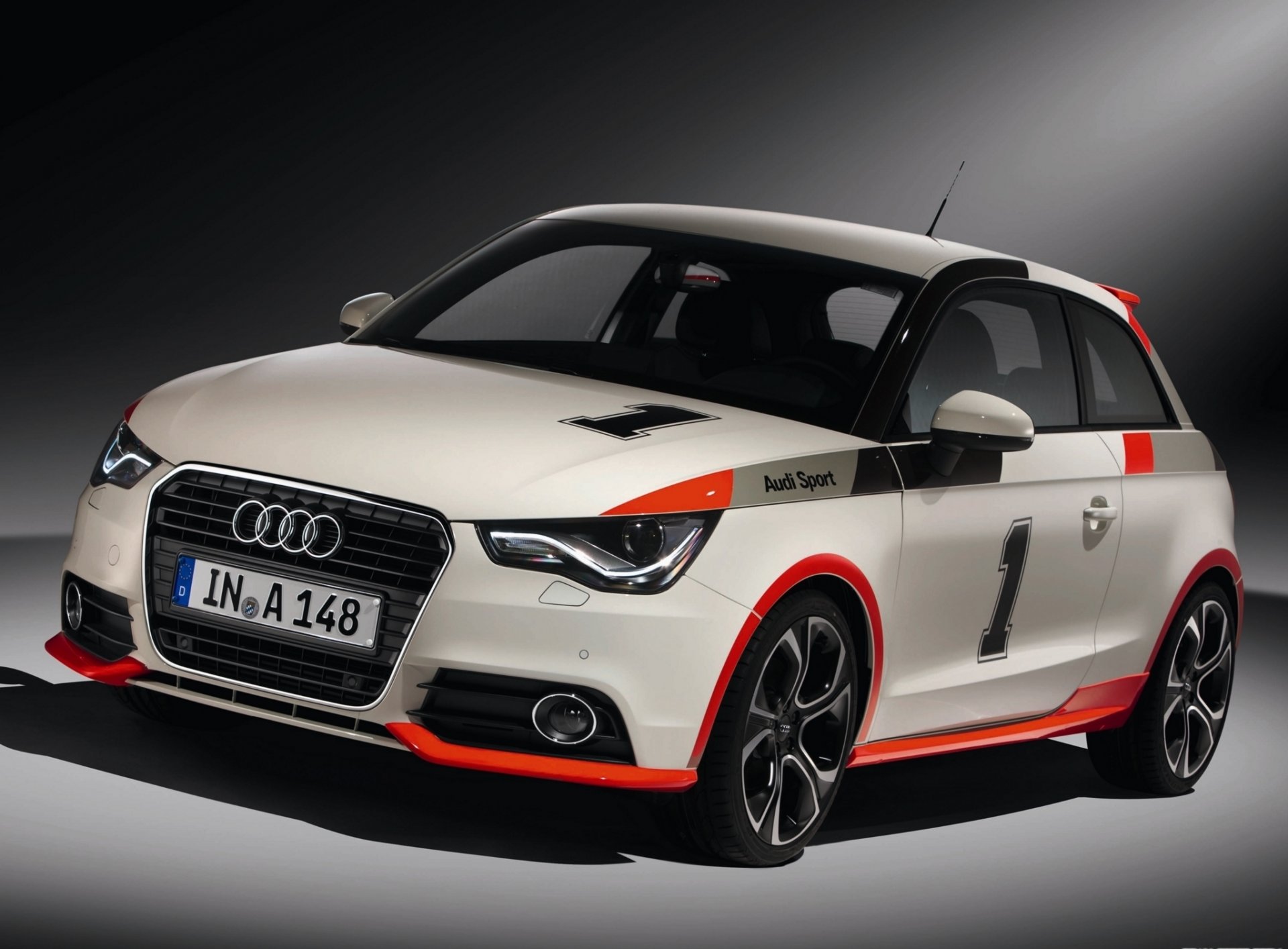 audi coches a1 deporte