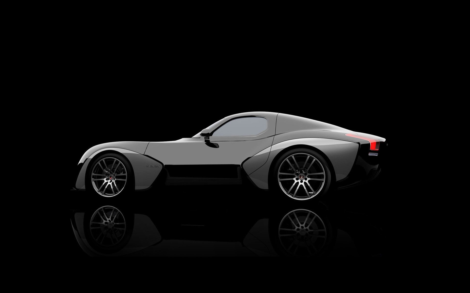 concept noir sport