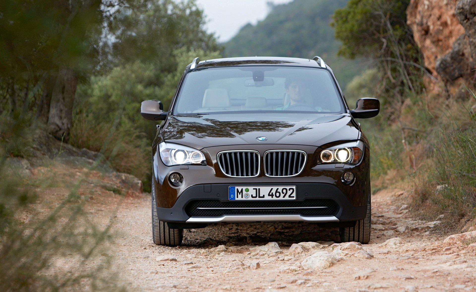 bmw voitures gros x1