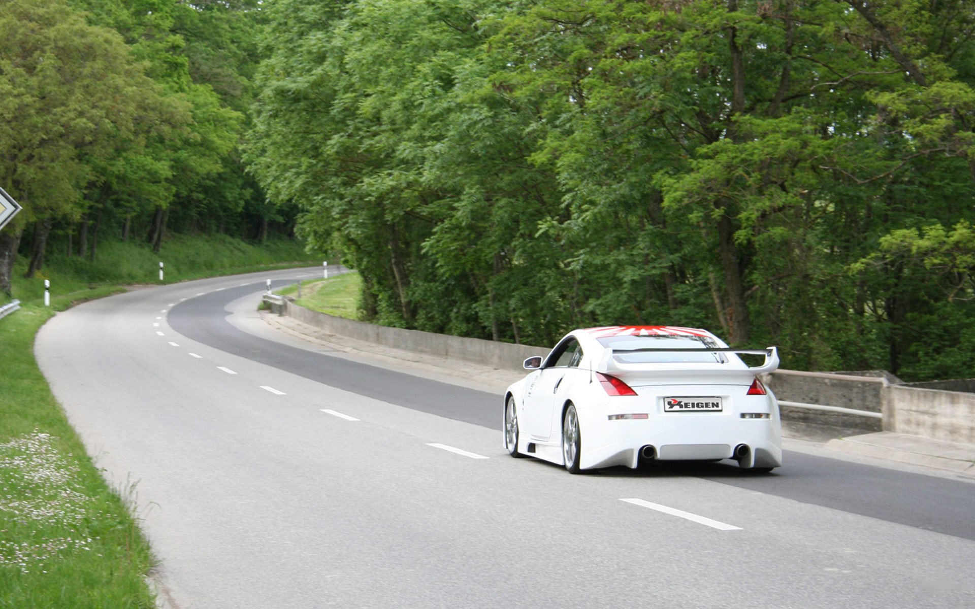 nissan carriola 350z