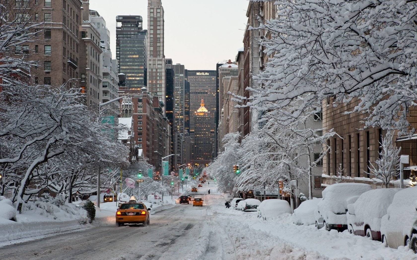 nyc new york city usa ciudad winter