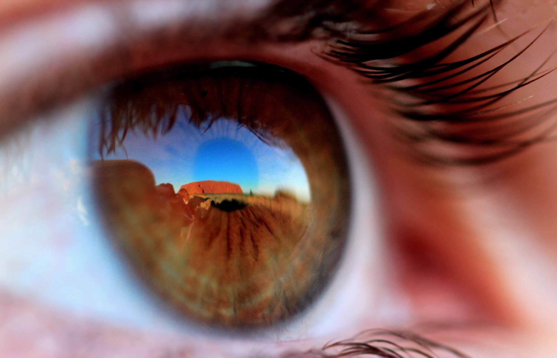 uluru auge ayers rock autralia