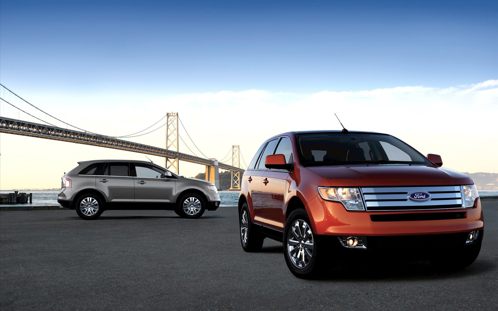 ford edge voitures amérique ford voitures