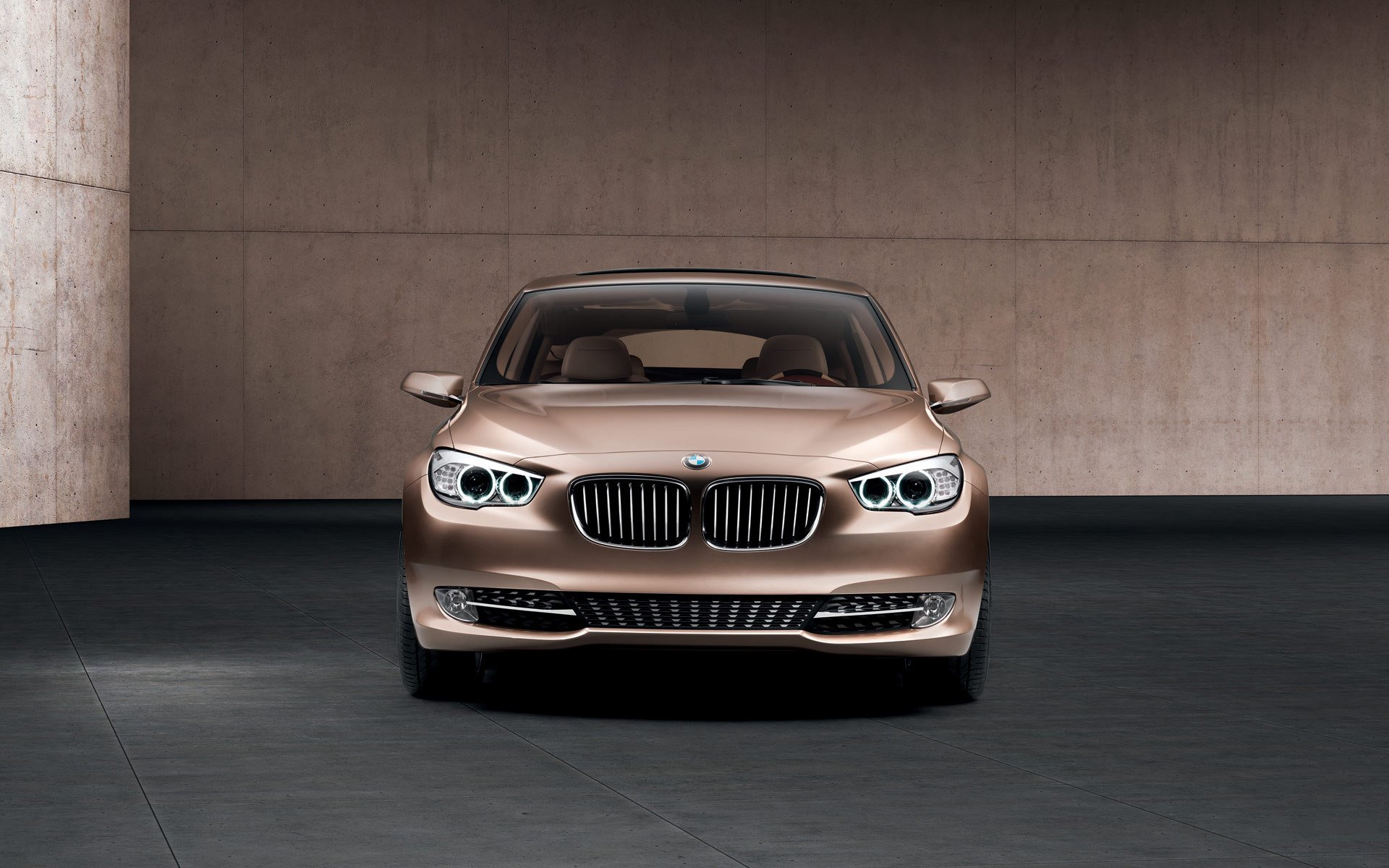 bmw gt golden